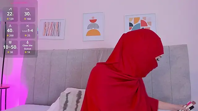 fatiima  online show from 11.28.25