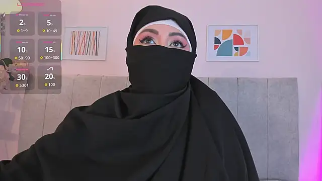 fatiima  online show from 01.16.26