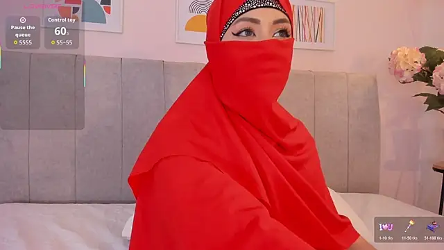 fatiima  online show from 02.12.26