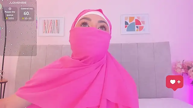 fatiima  online show from 03.10.26