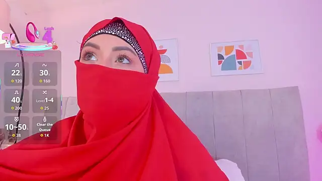 fatiima  online show from 03.18.26