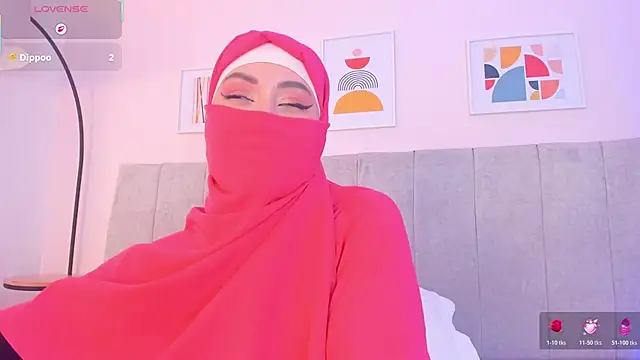 fatiima  online show from 04.08.26