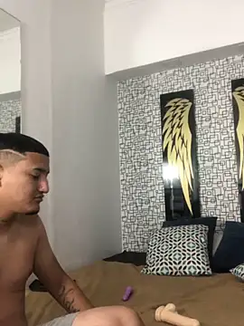 Snapshot of Demon_foxes chatting on 10.24.25 Demon foxes online show from 10.24.25