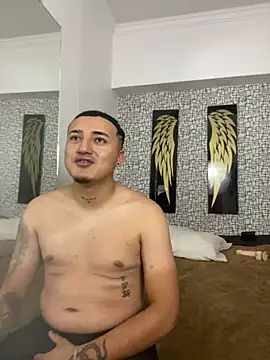 Snapshot of Demon_foxes chatting on 11.12.25 Demon foxes online show from 11.12.25