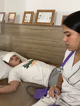 Snapshot of Demon_foxes chatting on 11.27.25 Demon foxes online show from 11.27.25