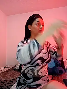 ScarlettJane online show from 11.02.25