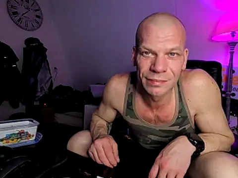 Kinky Play1 online show from 03.08.26