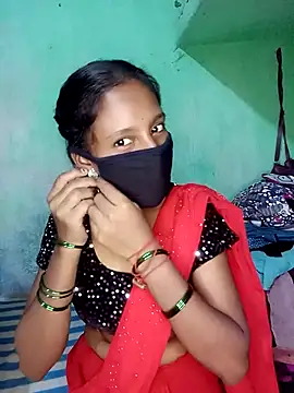 Snapshot of Rutika-G chatting on 10.22.25 Rutika-G online show from 10.22.25