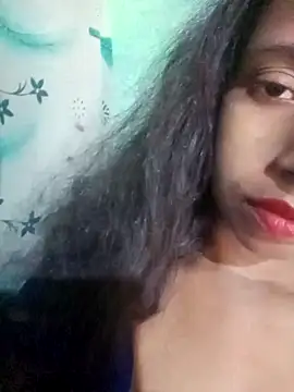 Snapshot of Rutika-G chatting on 10.24.25 Rutika-G online show from 10.24.25