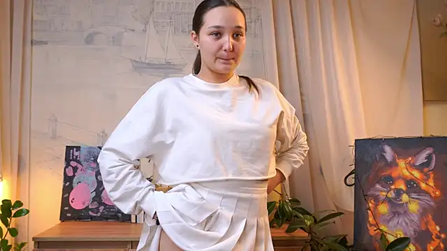 Snapshot of ArianaSweazy chatting on 11.08.25 ArianaSweazy online show from 11.08.25