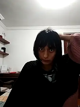 Snapshot of sophiasleepy1 chatting on 10.24.25 sophiasleepy1 online show from 10.24.25