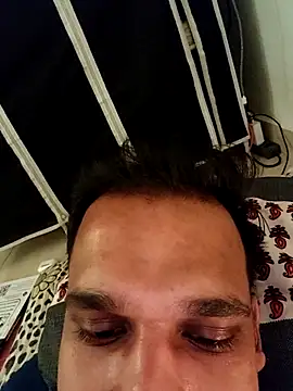 Snapshot of UNIT734 chatting on 10.20.25 UNIT734 online show from 10.20.25