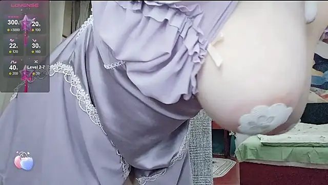 Snapshot of Lenai- chatting on 01.05.26 Lenai- online show from 01.05.26