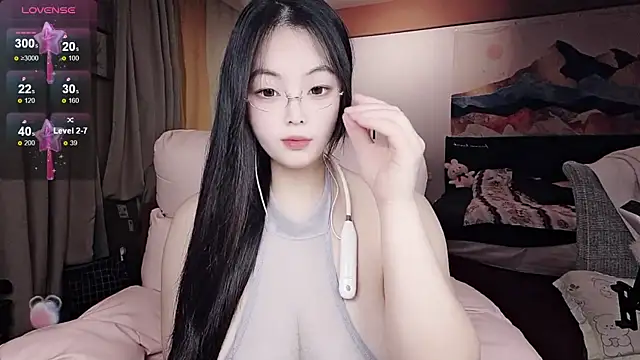 Snapshot of Lenai- chatting on 03.29.26 Lenai- online show from 03.29.26