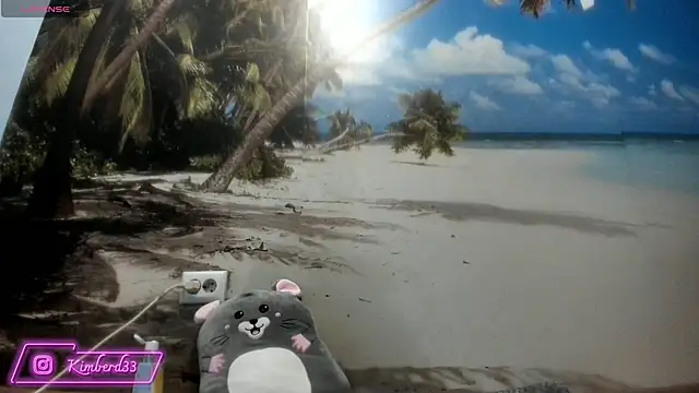 kimberd33 online show from 04.15.26