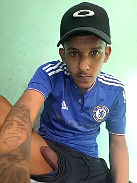 Snapshot of pretonovinho57 chatting on 10.26.25 pretonovinho57 online show from 10.26.25