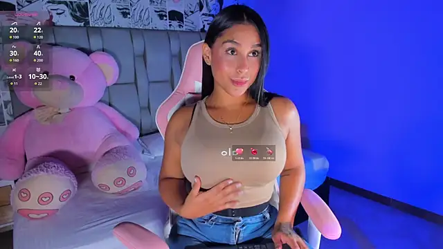 sofialaurentxox online show from 11.25.25