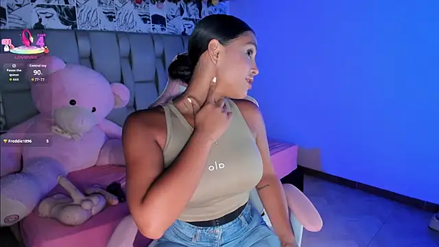 sofialaurentxox online show from 01.08.26