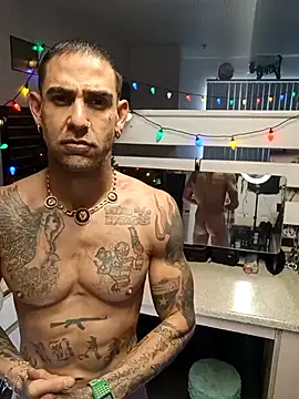 alphacloudGod online show from 12.17.25