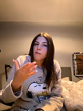 Brunnettebabe007 online show from 11.11.25