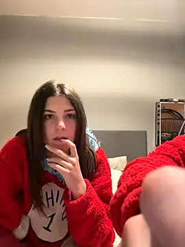 Brunnettebabe007 online show from 11.26.25