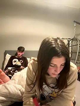 Brunnettebabe007 online show from 11.26.25