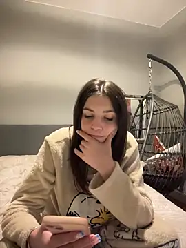 Brunnettebabe007 online show from 11.27.25