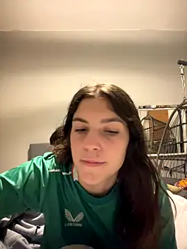 Brunnettebabe007 online show from 12.02.25