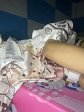 Snapshot of Candy_111 chatting on 10.24.25 Candy 111 online show from 10.24.25