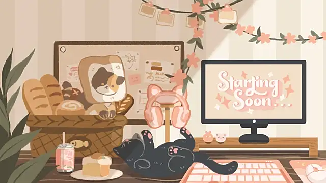 Snapshot of geekycastillo chatting on 11.23.25 geekycastillo online show from 11.23.25