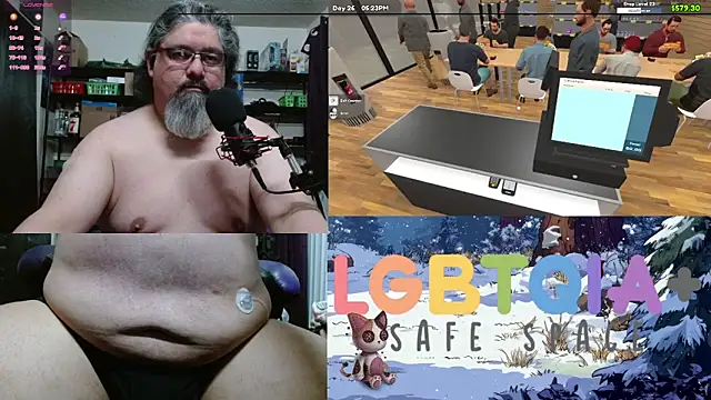 geekycastillo online show from 01.16.26