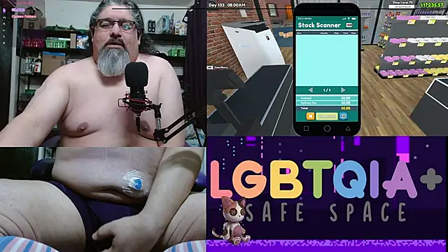 geekycastillo online show from 02.01.26