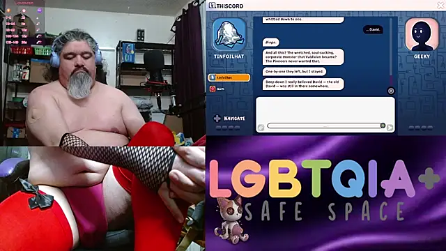 geekycastillo online show from 02.15.26