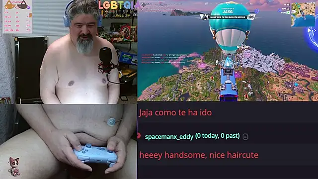 geekycastillo online show from 04.10.26