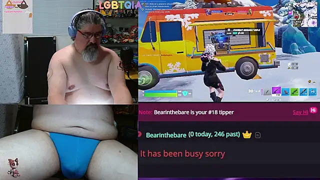 geekycastillo online show from 04.13.26