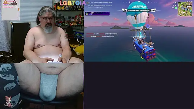 geekycastillo online show from 04.16.26