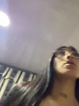 Snapshot of Violeet-Smith chatting on 03.01.26 Violeet-Smith online show from 03.01.26