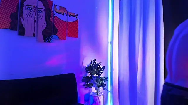 Snapshot of ODINVIDE-1 chatting on 12.05.25 ODINVIDE-1 online show from 12.05.25