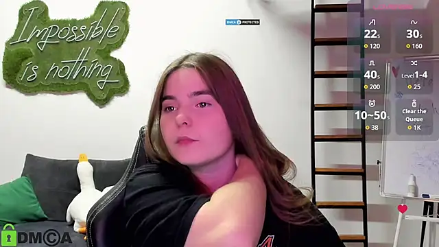 Snapshot of MiraaBloom chatting on 12.01.25 MiraaBloom online show from 12.01.25