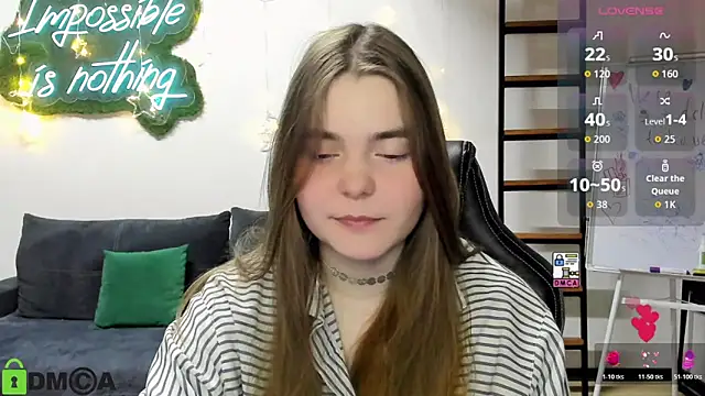 Snapshot of MiraaBloom chatting on 12.22.25 MiraaBloom online show from 12.22.25