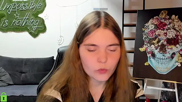 Snapshot of MiraaBloom chatting on 03.18.26 MiraaBloom online show from 03.18.26