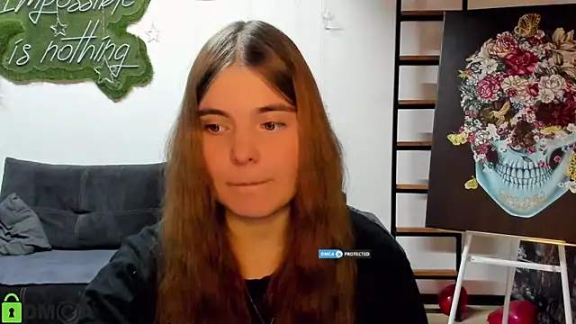 Snapshot of MiraaBloom chatting on 03.19.26 MiraaBloom online show from 03.19.26