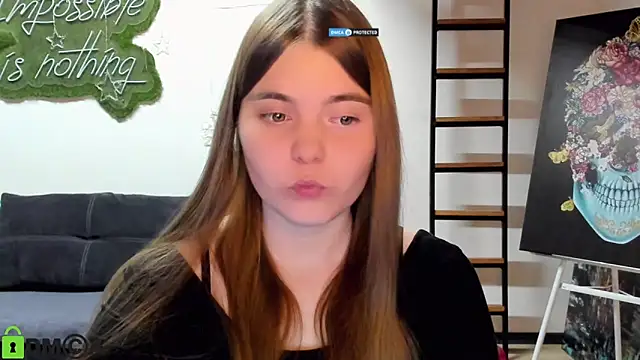 Snapshot of MiraaBloom chatting on 03.23.26 MiraaBloom online show from 03.23.26