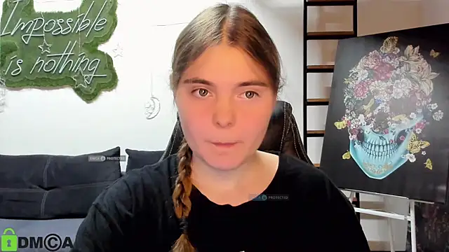 Snapshot of MiraaBloom chatting on 04.07.26 MiraaBloom online show from 04.07.26