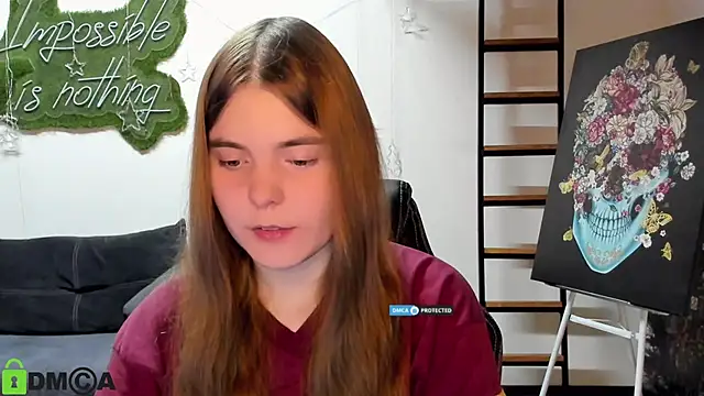 Snapshot of MiraaBloom chatting on 04.13.26 MiraaBloom online show from 04.13.26