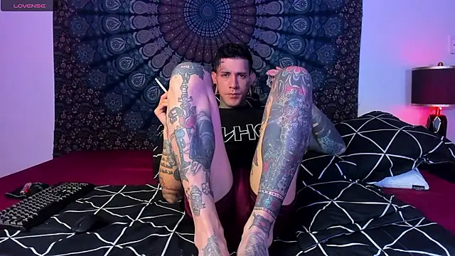 cleoo jhonny online show from 02.07.26