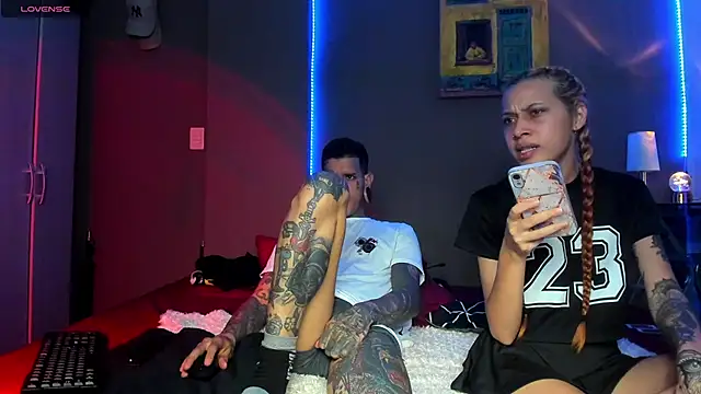 cleoo jhonny online show from 03.22.26