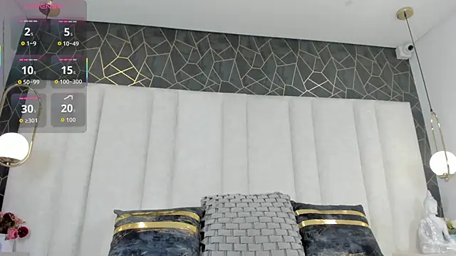 Snapshot of AnnieLove_ chatting on 12.20.25 AnnieLove online show from 12.20.25