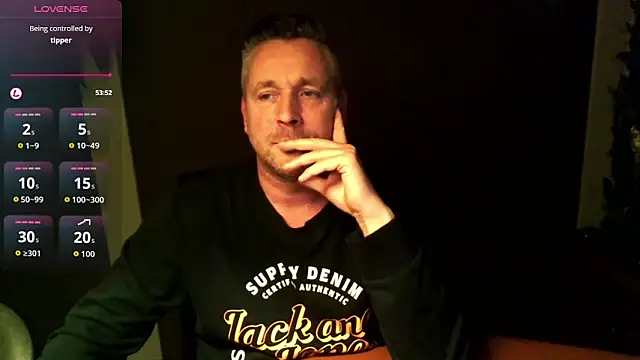 Woody Longbong online show from 11.13.25