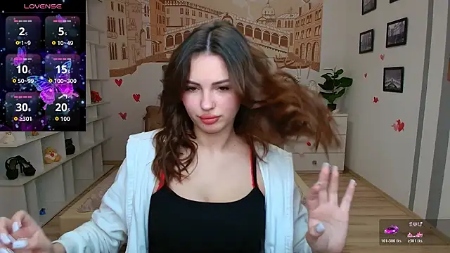 KittyShenson online show from 02.21.26